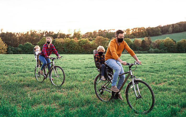 Opener Fahrradnutzung Deutschland