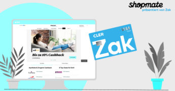 shopmate startet Cashback-White-Label Kooperation mit Bank Cler