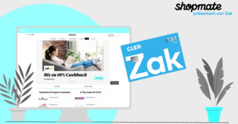 shopmate startet Cashback-White-Label Kooperation mit Bank Cler